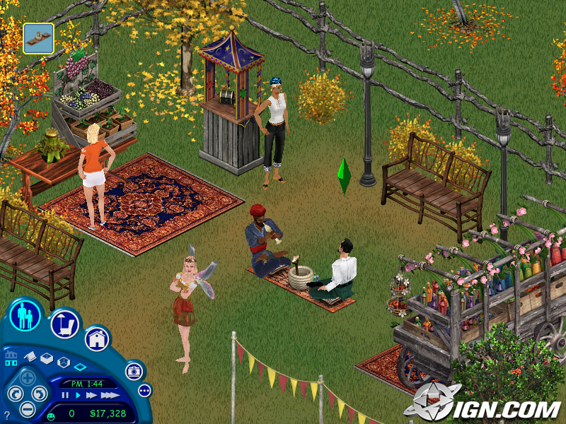 Otaku Gallery  / Videogames / The Sims - Makin Magic / makin (19).jpg